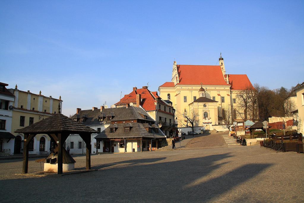 Apartment Stary Kazimierz - Pod Aniolem Kazimierz Dolny
