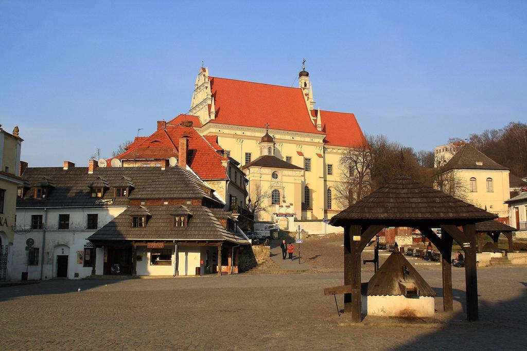 Stary Kazimierz - Pod Aniolem Kazimierz Dolny