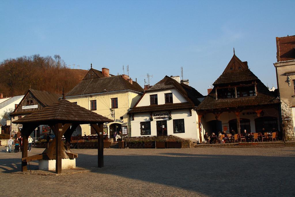Stary Kazimierz - Pod Aniolem Kazimierz Dolny