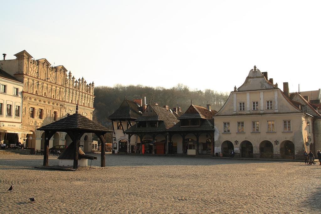 Stary Kazimierz - Pod Aniolem