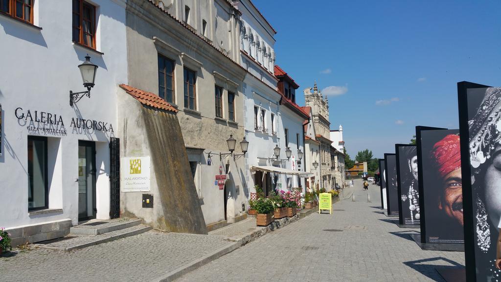 Apartment Stary Kazimierz - Pod Aniolem Kazimierz Dolny
