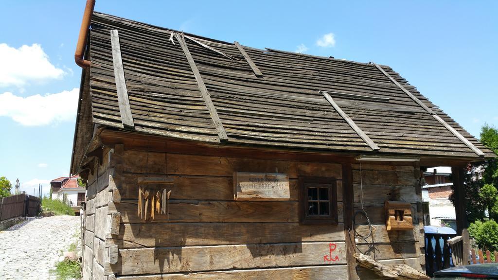 Stary Kazimierz - Pod Aniolem Kazimierz Dolny