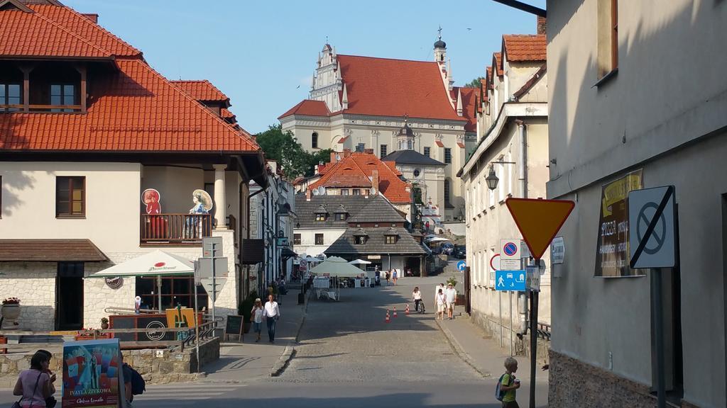 Stary Kazimierz - Pod Aniolem