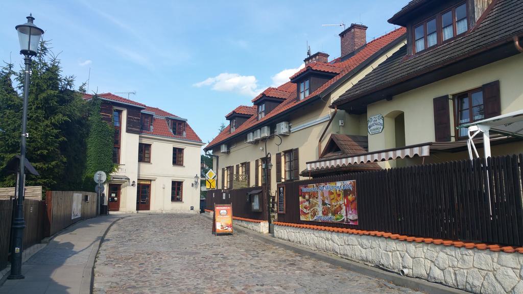 Stary Kazimierz - Pod Aniolem Kazimierz Dolny