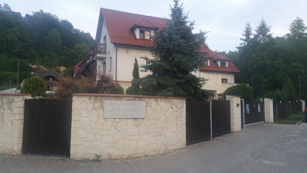 Stary Kazimierz - Pod Aniolem Kazimierz Dolny