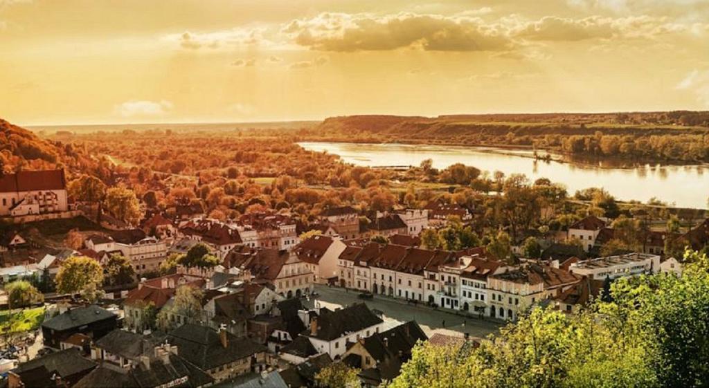 Apartment Stary Kazimierz - Pod Aniolem Kazimierz Dolny